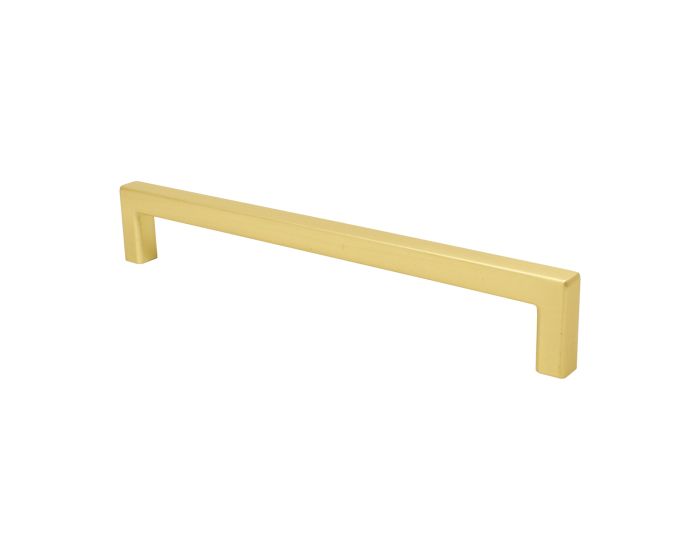 Jaladera latón satinado 160 mm 791-1494 Herrasa