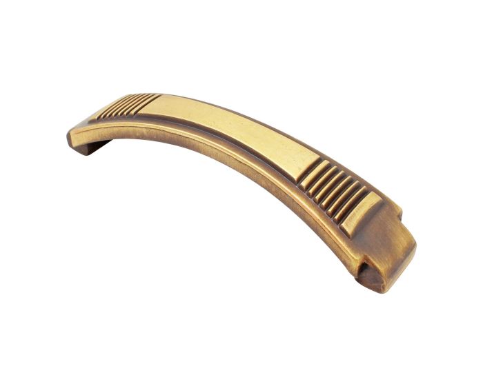 Jaladera emporio latón europeo 96 mm 131240 Rish