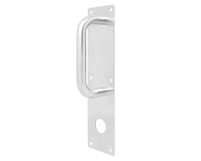 Jaladera decorativa acero inoxidable 1215 Ashico