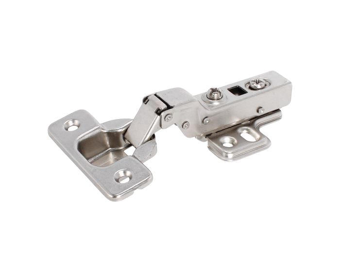 Bisagra bidimensional semicurva cierre suave 79-8842 Herrasa