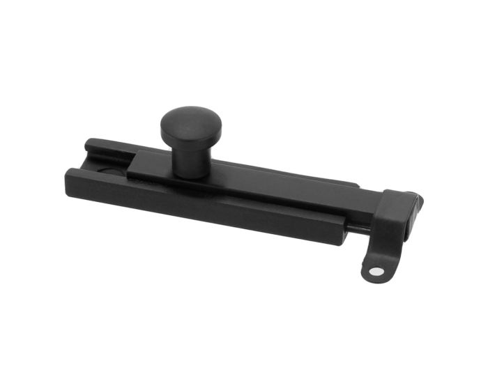 Pasador multiusos 60 mm negro mate A3001 Rish
