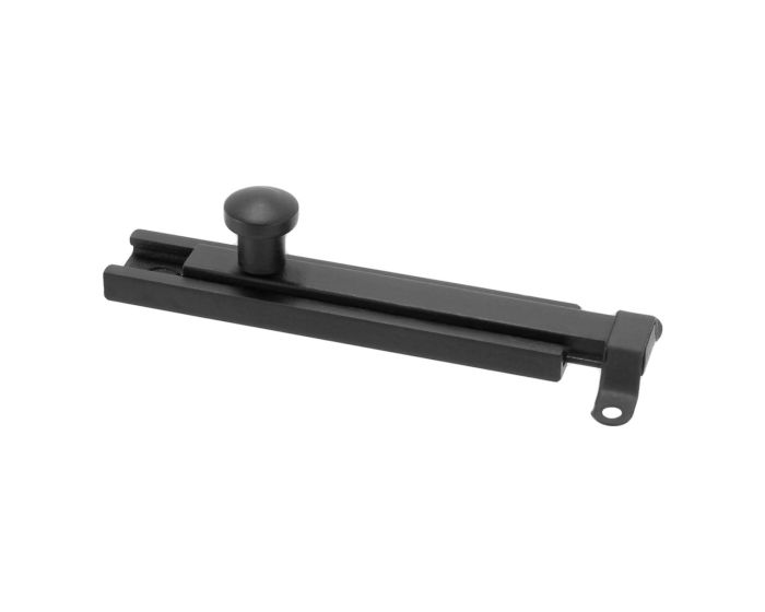 Pasador multiusos 80 mm negro mate A3001 Rish