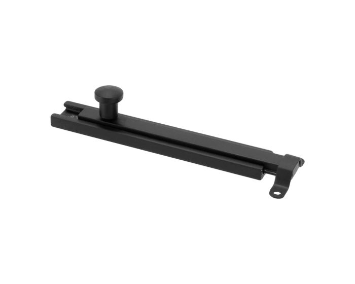 Pasador multiusos 100 mm negro mate A3001 Rish