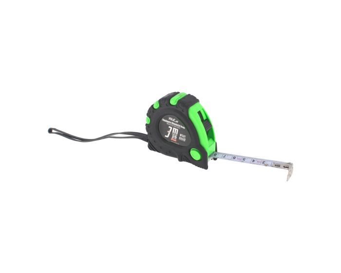 Flexómetro de 3 m WF9491 Wolfox
