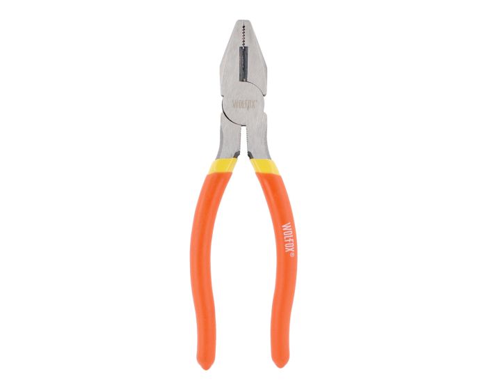 Pinza electricista 7" WF0857 Wolfox