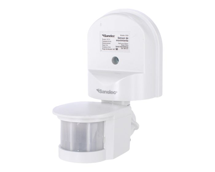 Sensor de movimiento para pared 0058 Sanelec 