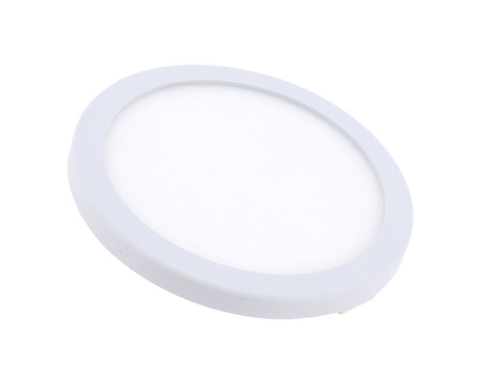 Luminario de LEDS empotrable / sobreponer 10 W luz fría 1223 Sanelec