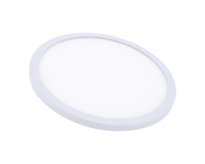 Luminario de LEDS empotrable / sobreponer 15 W luz fría 1224 Sanelec