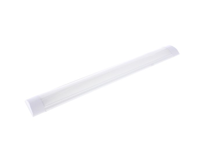 Luminario de LED para techo 18 W luz fría 1275 Sanelec
