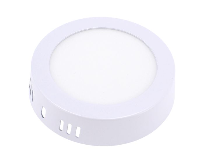 Lámpara de LEDS de sobreponer 6 W luz fría 1288 Sanelec
