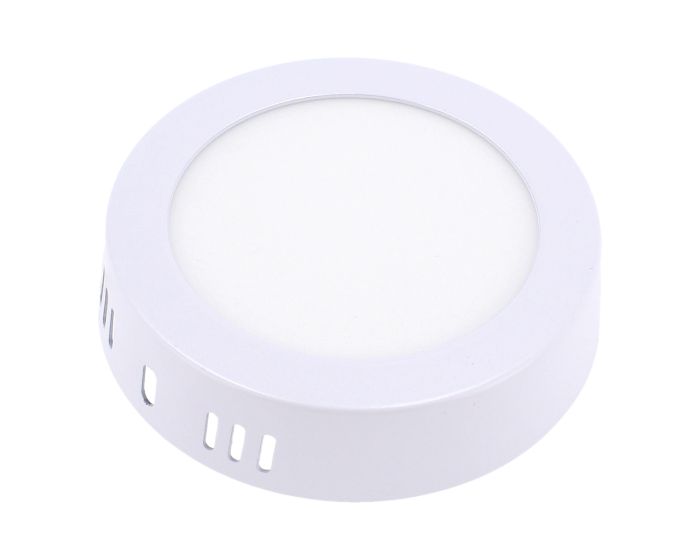 Lámpara de LEDS de sobreponer 6 W luz cálida 1289 Sanelec 