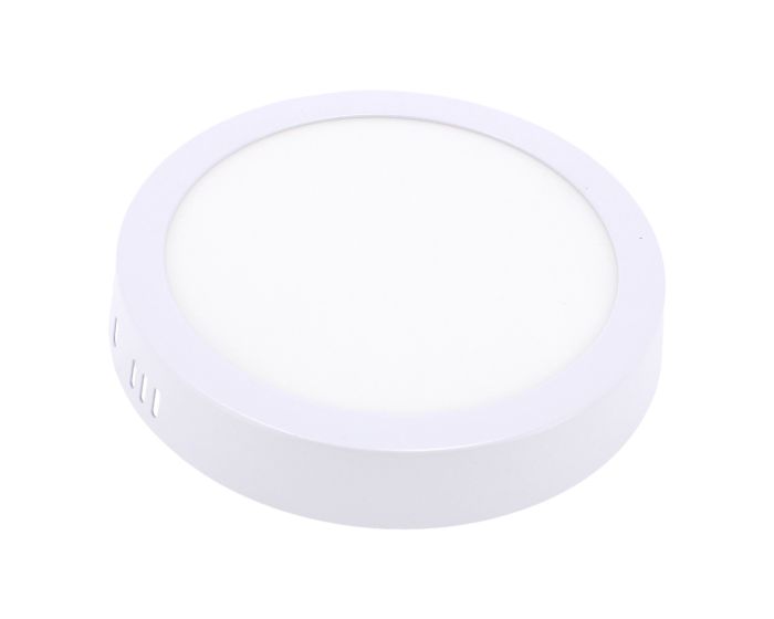 Lámpara de LEDS de sobreponer 12 W luz fría 1290 Sanelec