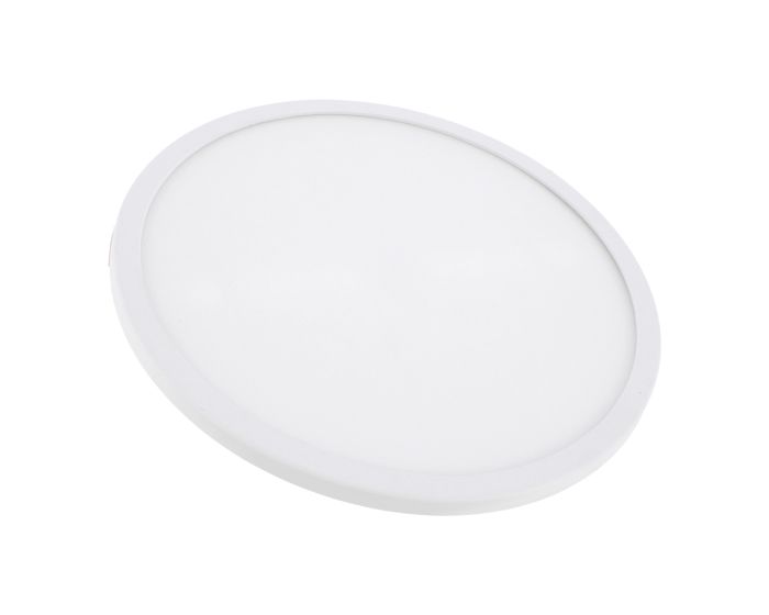 Luminario de LEDS empotrable 20 W luz cálida 1316 Sanelec