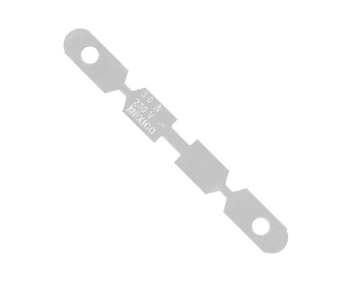 Listones para fusibles de 30 A con 10 piezas 1453 Sanelec