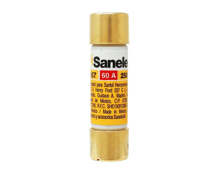 Fusible renovable reforzado 60 A 1457 Sanelec