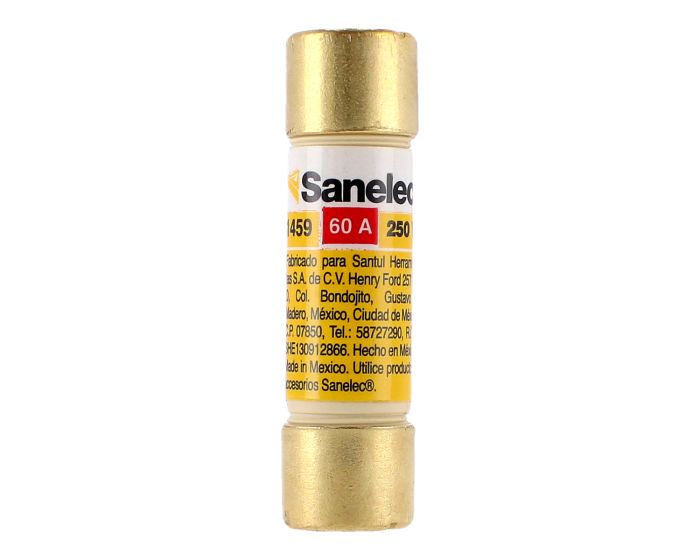 Fusibles renovables con agarradera 60A 1459 Sanelec