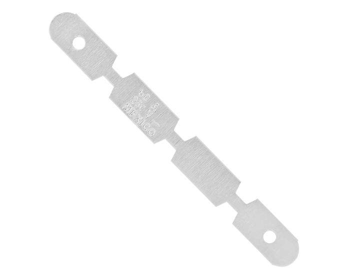 Listones para fusibles de 60 A con 40 piezas 1463 Sanelec