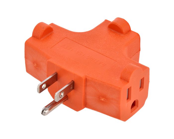 Adaptador multicontacto tipo "T" 1500 Sanelec