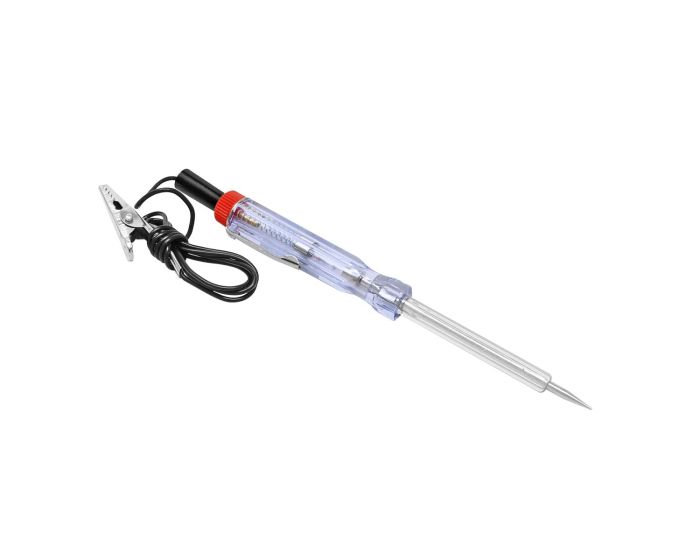 Probador de circuitos 14 cm con caimán 1577 Sanelec