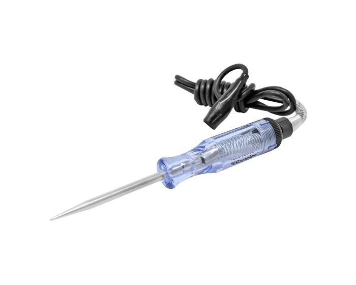Probador de circuitos 20 cm con caimán 1579 Sanelec