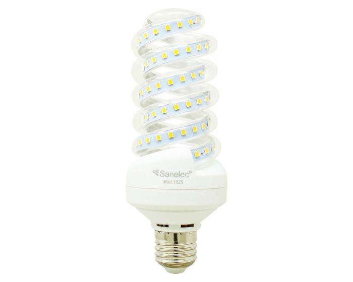 Foco de LED 20 W luz cálida 1625 Sanelec