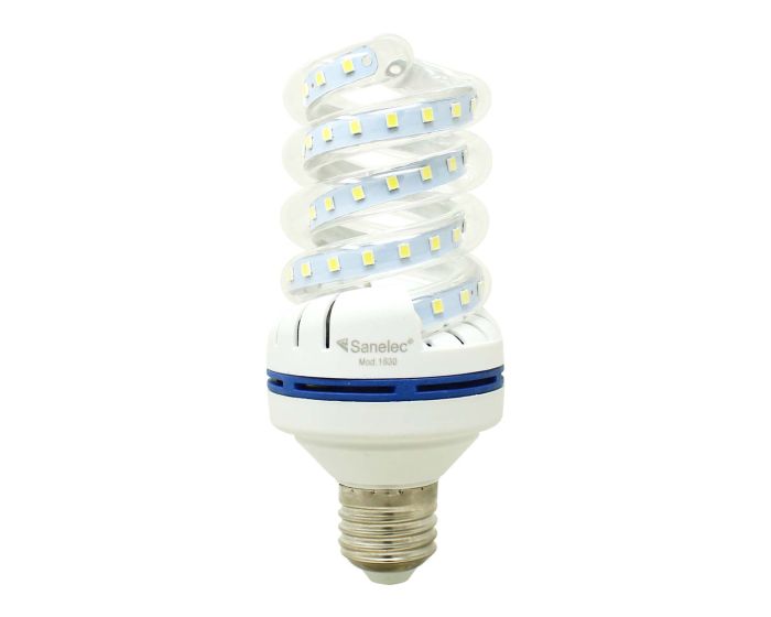 Foco de LED 10 W luz fría 1630 Sanelec