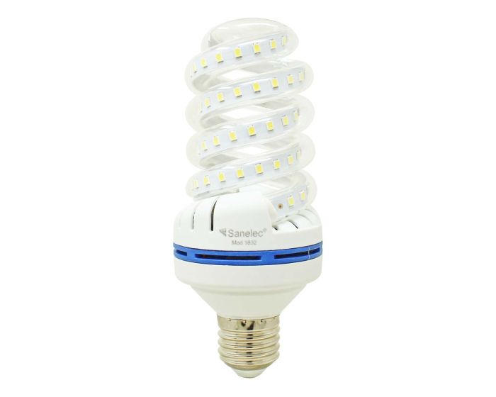 Foco de LED 15 W luz fría 1632 Sanelec