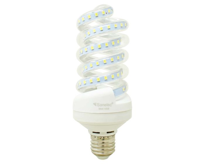 Foco de LED 20 W luz fría 1638 Sanelec