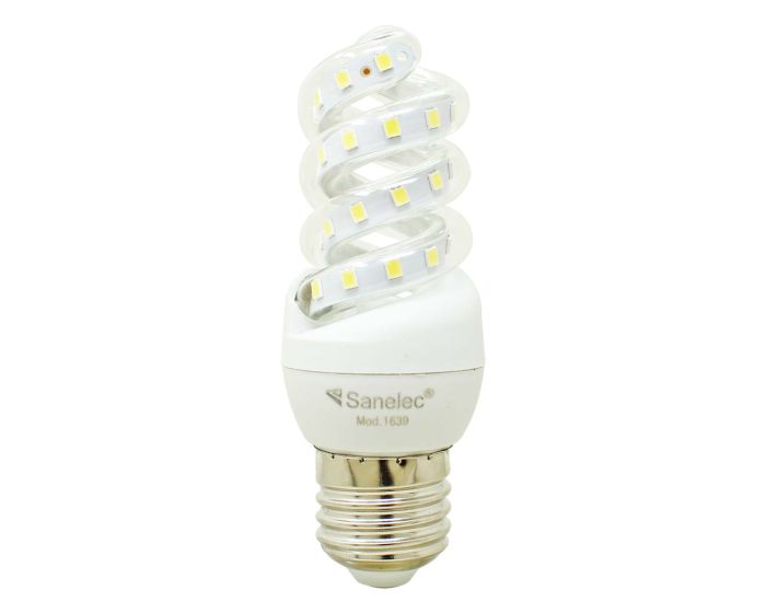 Foco de LED 6 W luz fría 1639 Sanelec