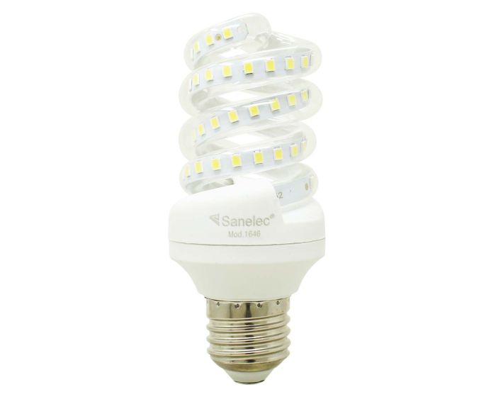 Foco de LED 14 W luz fría 1646 Sanelec