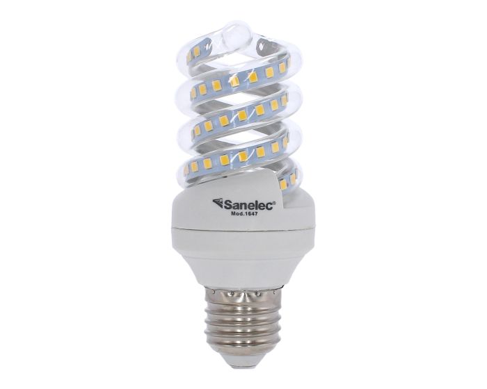 Foco mini de LED 14 W luz cálida 1647 Sanelec