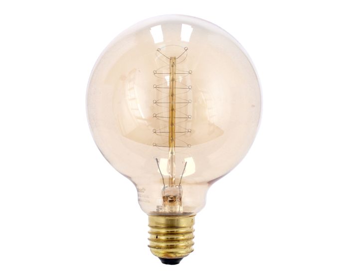 Foco Vintage tipo globo 35 W 1730 Sanelec