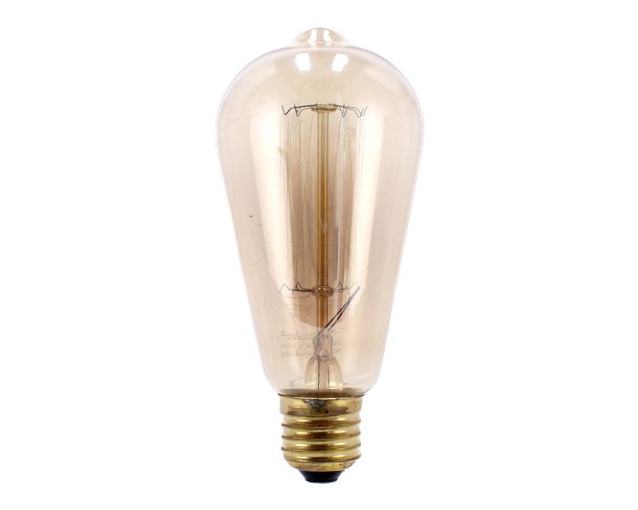 Foco Vintage tipo Edison 35 W 1732 Sanelec