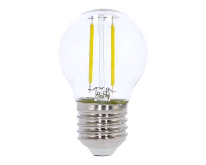 Foco LED de filamento 2 W luz cálida 1801 Sanelec