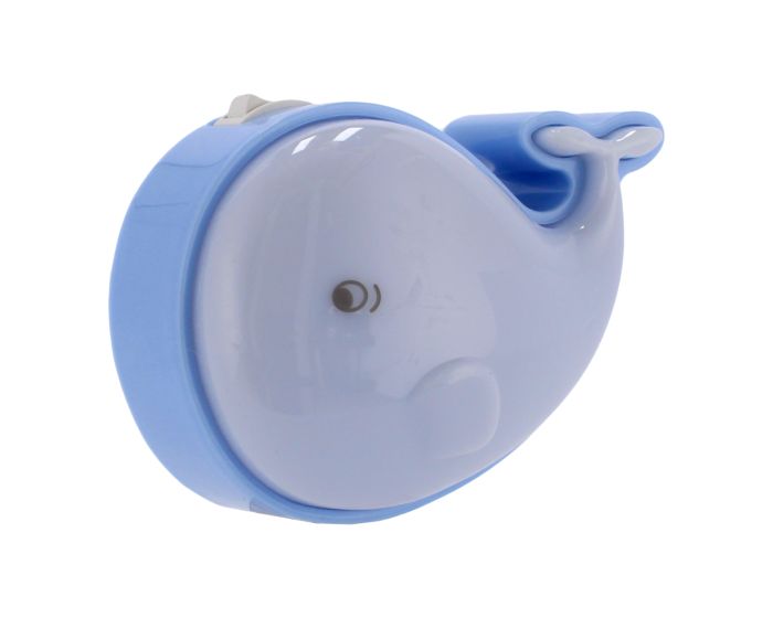Luz de noche Ballena azul LED 2148 Sanelec