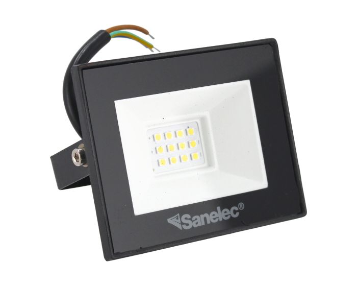 Luminario fijo Ultra delgado 10 W 2155 Sanelec