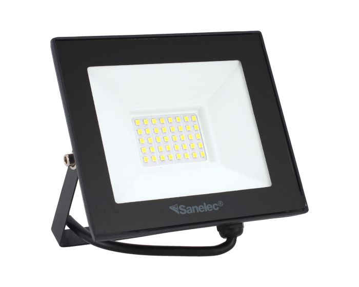 Luminario fijo Ultra delgado 20 W 2156 Sanelec