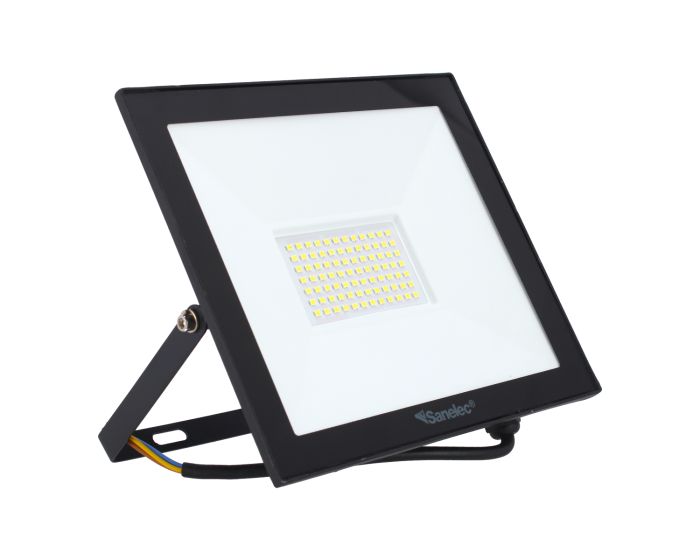 Luminario fijo Ultra delgado 50 W 2158 Sanelec