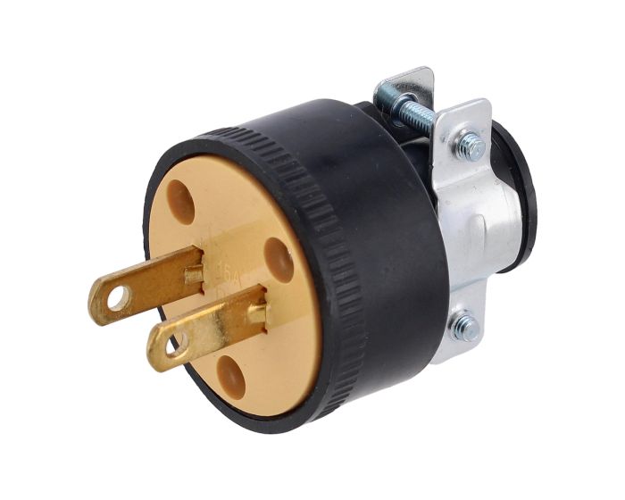 Clavija industrial polarizada 2471 Sanelec