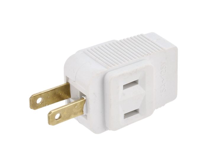 Adaptador multicontacto cuadrado 2494 Sanlec