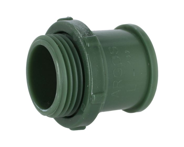 Conector de PVC ligero 1" CNPL025 Argos