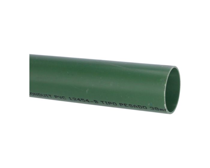Tubo de PVC pesado 1-1/2" TPP0383 Argos