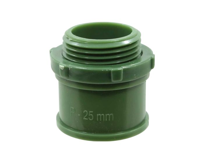 Conector de PVC pesado 1" CNPP025 ARGOS