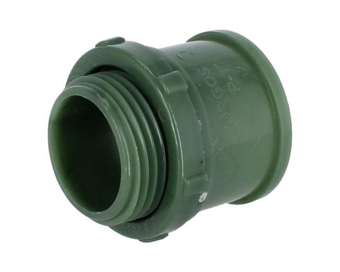 Conector de PVC pesado 1-1/4" CNPP032 ARGOS