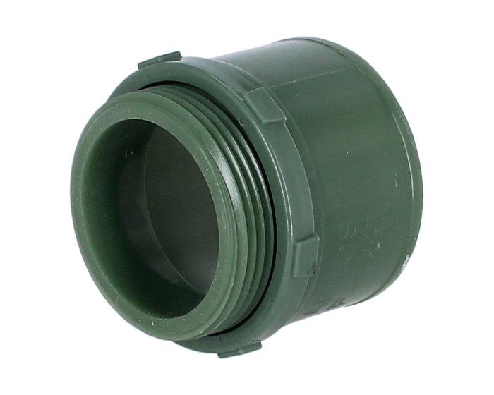 Conector de PVC pesado 1-1/2" CNPP038 ARGOS