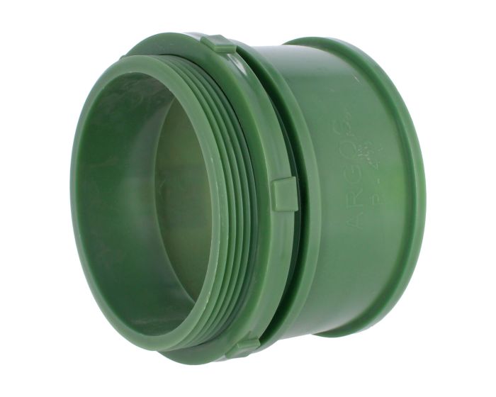 Conector de PVC pesado 4" CNPP100 ARGOS