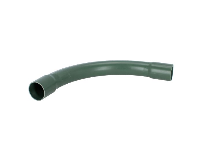 Codo de PVC pesado 90° 1-1/2" CPP0389 Argos