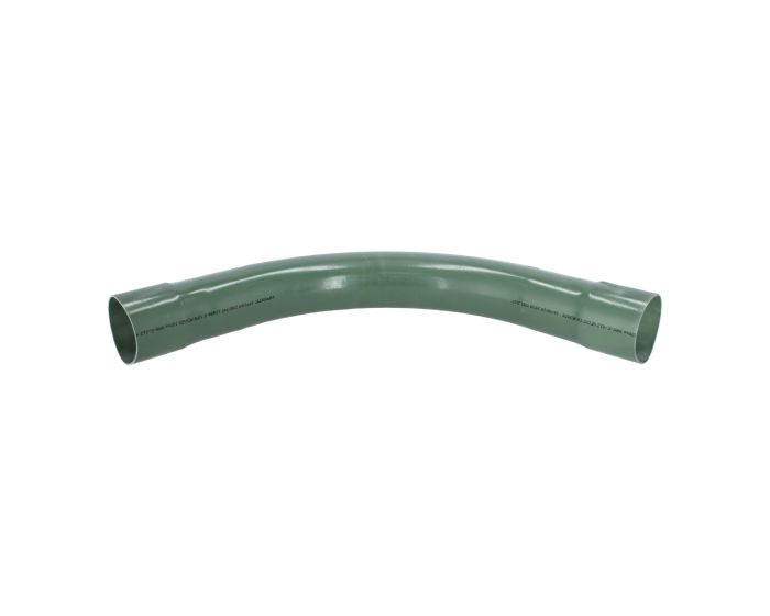 Codo de PVC pesado 90° 4" CPP1009 Argos