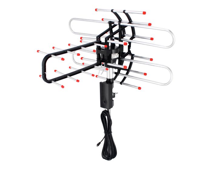 Antena aérea giratoria con control remoto 4196 Sanelec