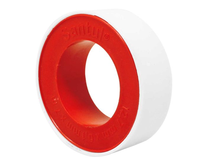 Cinta teflón (sella roscas) 1/2" x 7 metros 5716 Santul